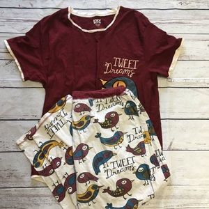 Lazy one women’s jammy